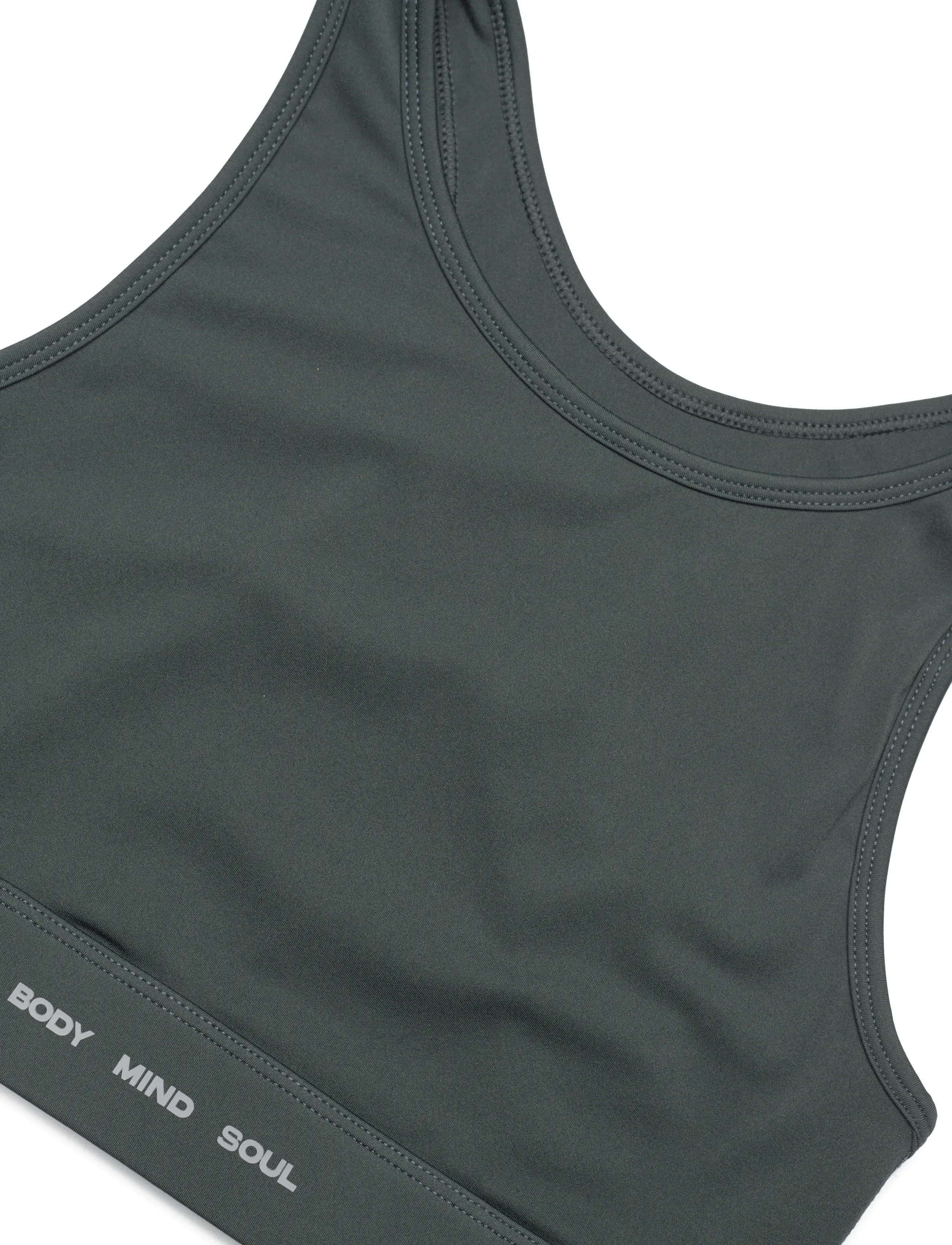 7 DAYS Active - Open Back Bra - sportinės liemenėlės - 060 petrol - 3