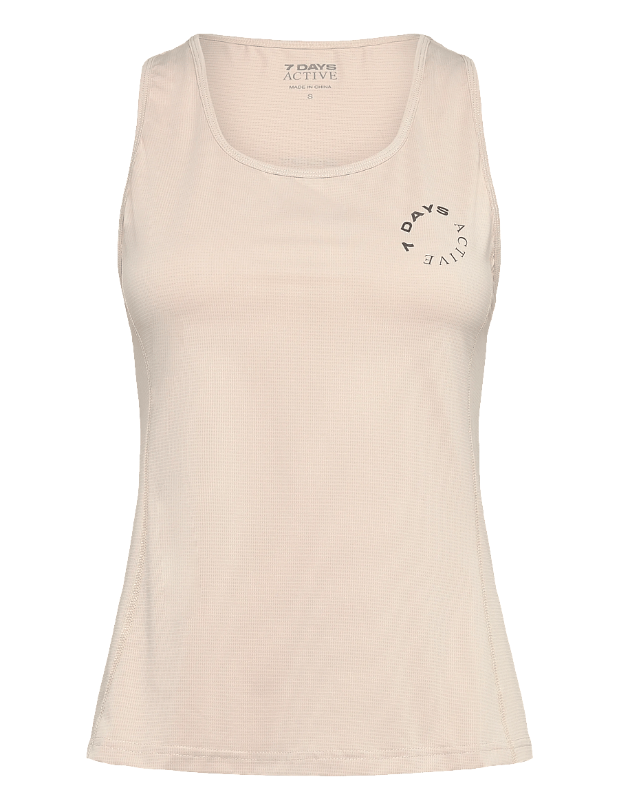 7 DAYS Active - Womens Singlet - Õlapaeltega pluusid - 015 kit - 0