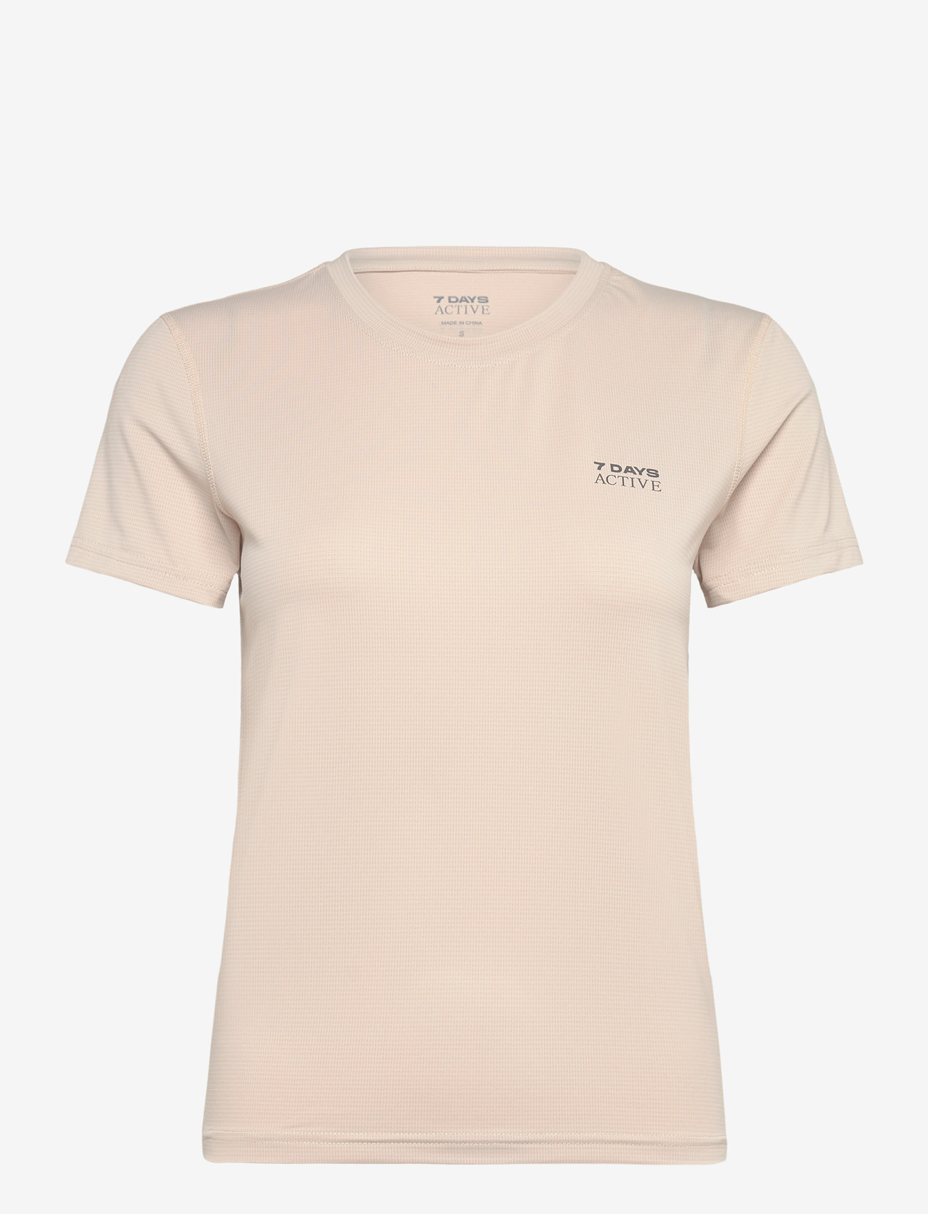 7 DAYS Active - Womens Training Tee - t-särgid - 015 kit - 0