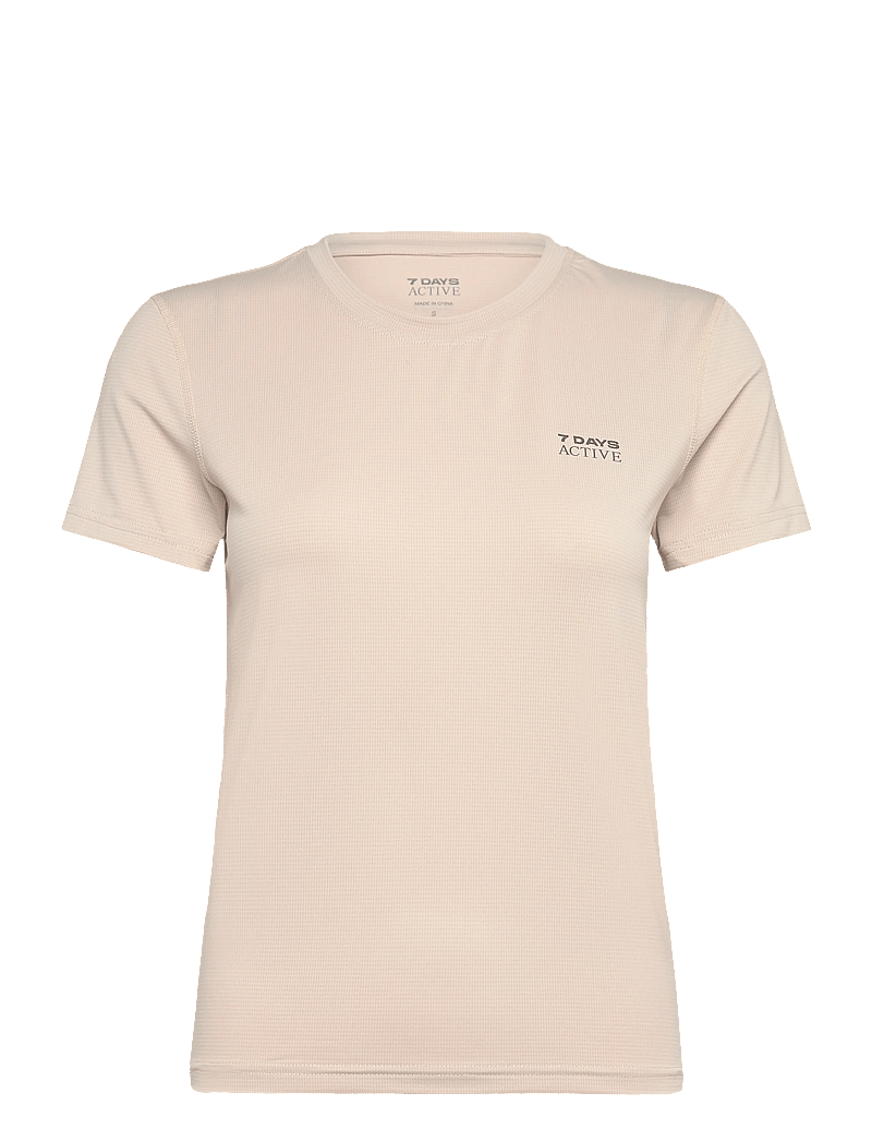 7 DAYS Active - Womens Training Tee - t-särgid - 015 kit - 0