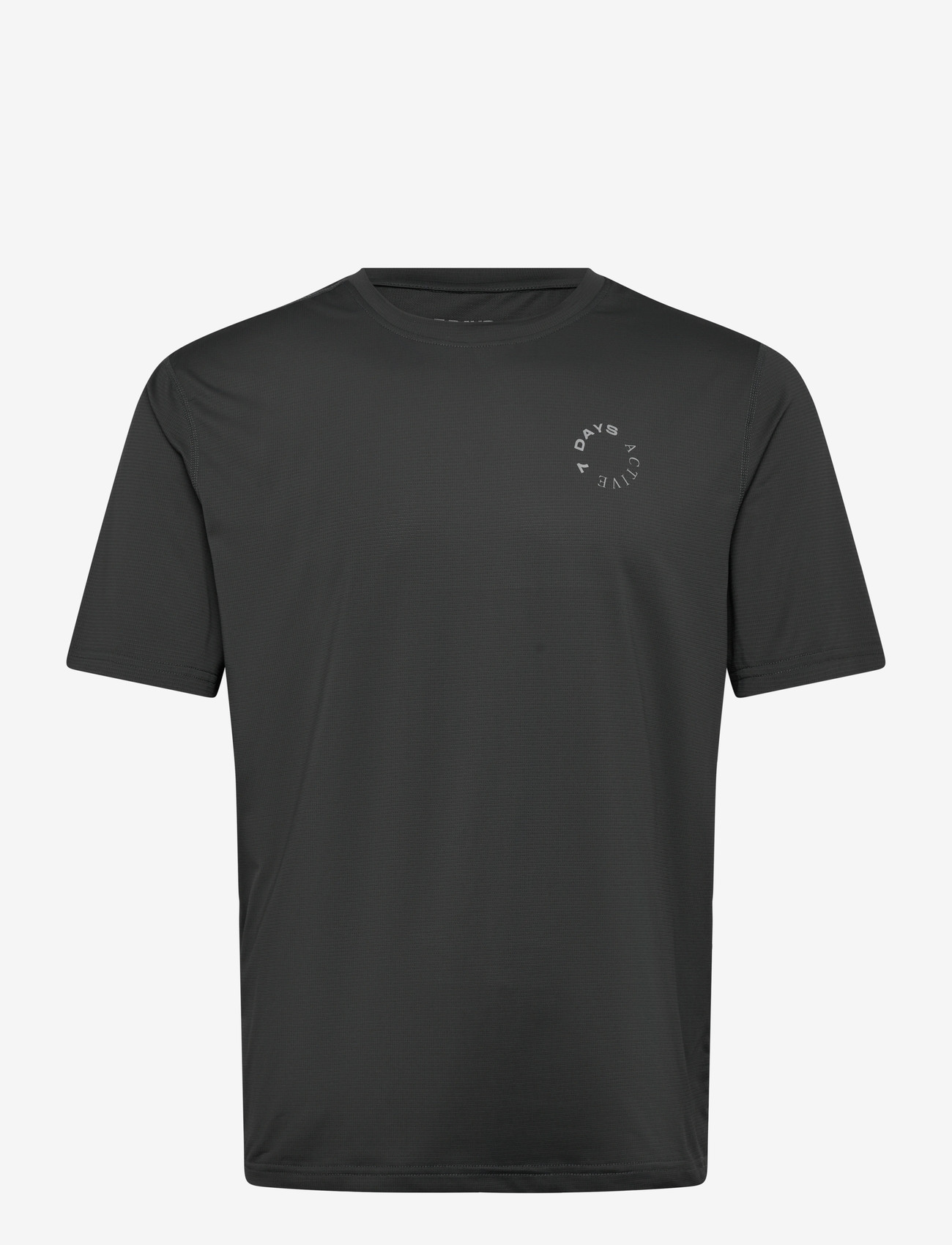 7 DAYS Active - Mens Training Tee - t-särgid - 060 petrol - 0