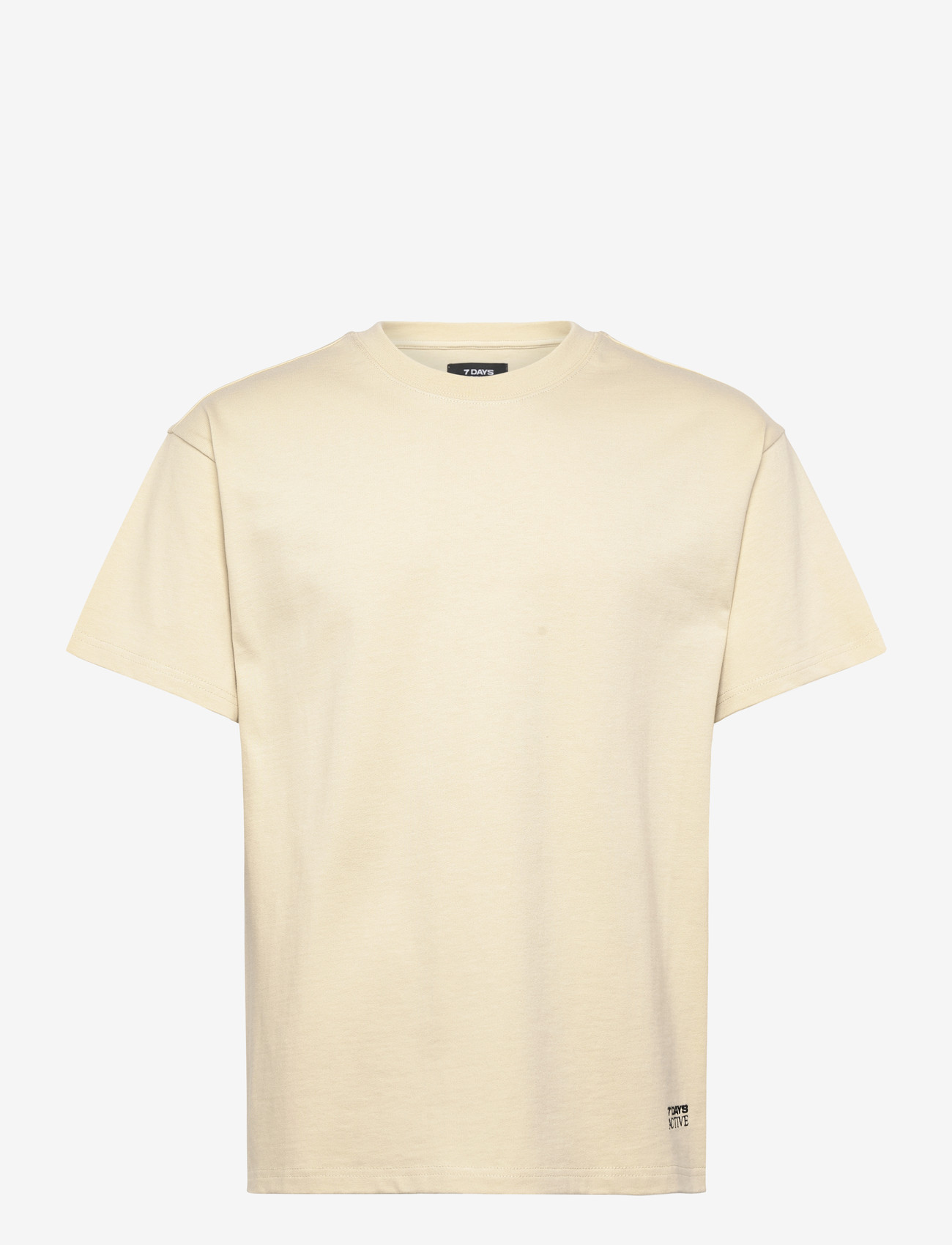 7 DAYS Active - Regular 7 Sun Run Tee - alussärgid ja t-särgid - 015 kit - 0
