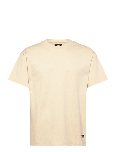 7 DAYS Active Regular 7 Sun Run Tee - T-Shirts - 015 KIT / cream
