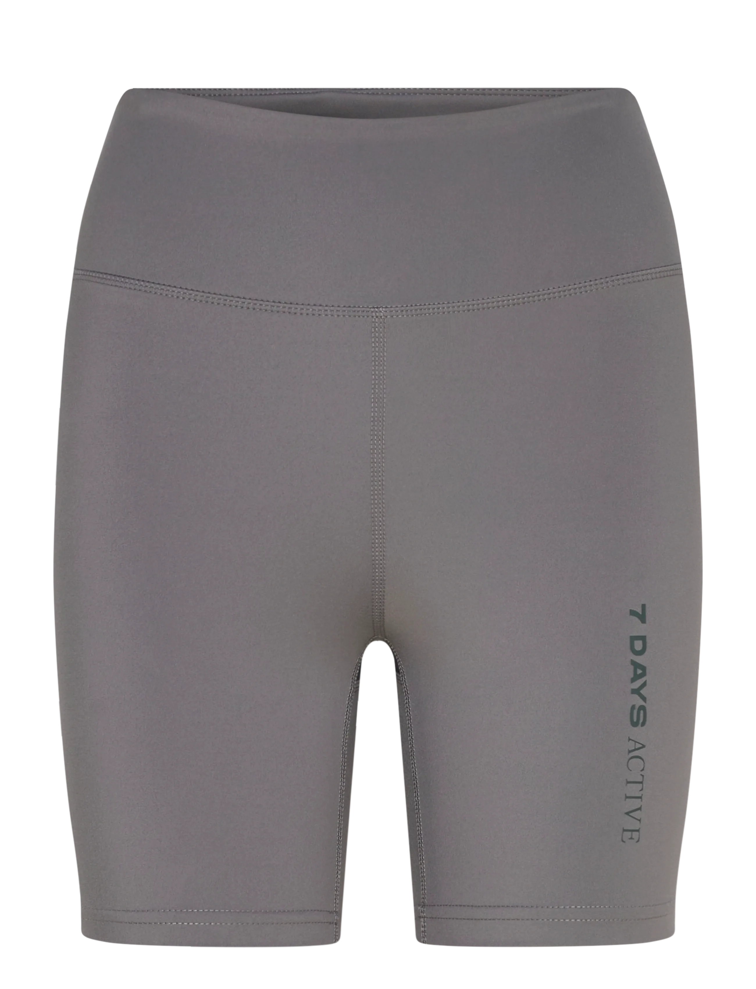 7 DAYS Active Signature Bike Shorts - View all - 002 GREY / grey