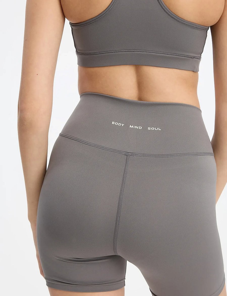 7 DAYS Active - Signature Bike Shorts - treeningretuusid - 002 grey - 3