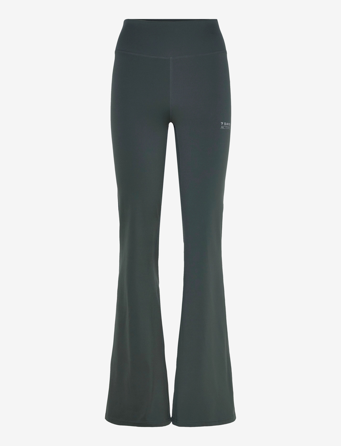 7 DAYS Active - Bootcut Pants - trainingshosen - 060 petrol - 0