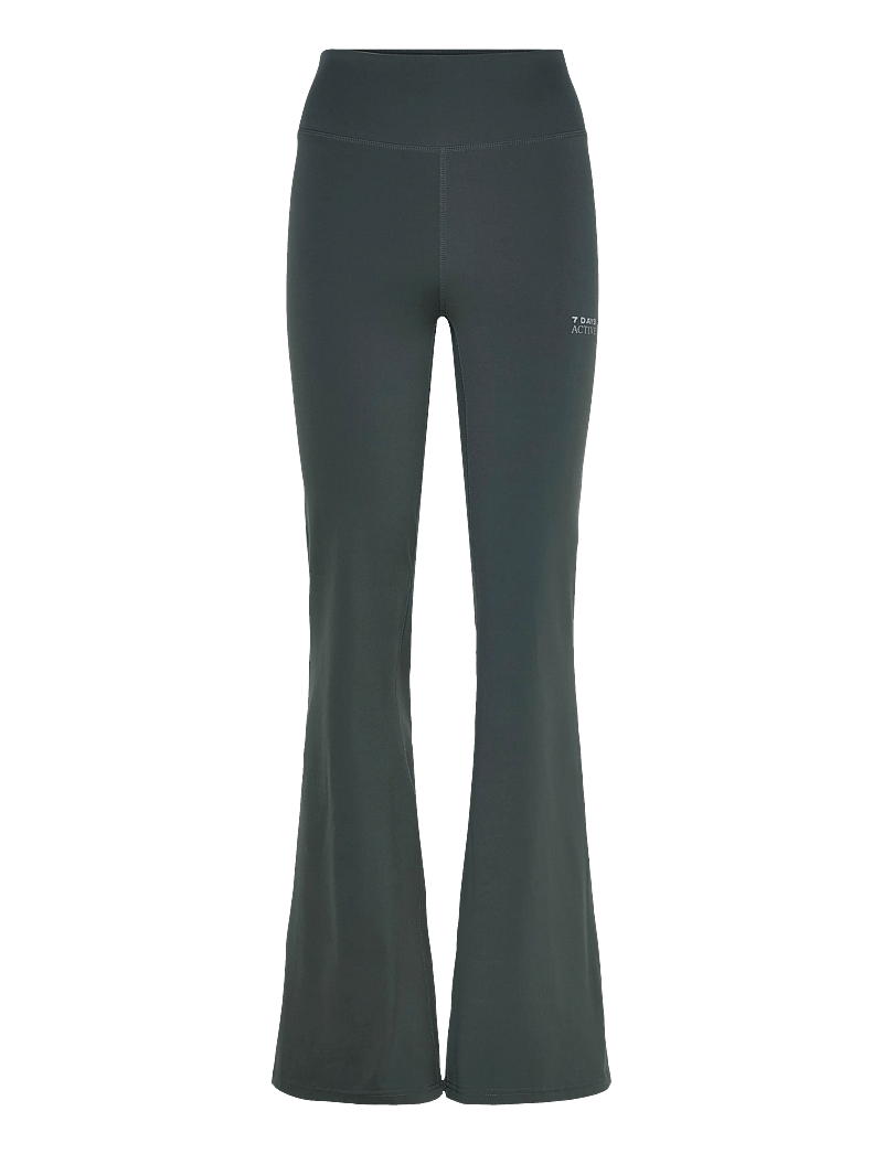 7 DAYS Active - Bootcut Pants - trainingshosen - 060 petrol - 0