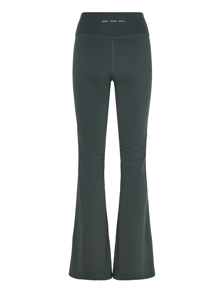 7 DAYS Active - Bootcut Pants - träningsbyxor - 060 petrol - 2