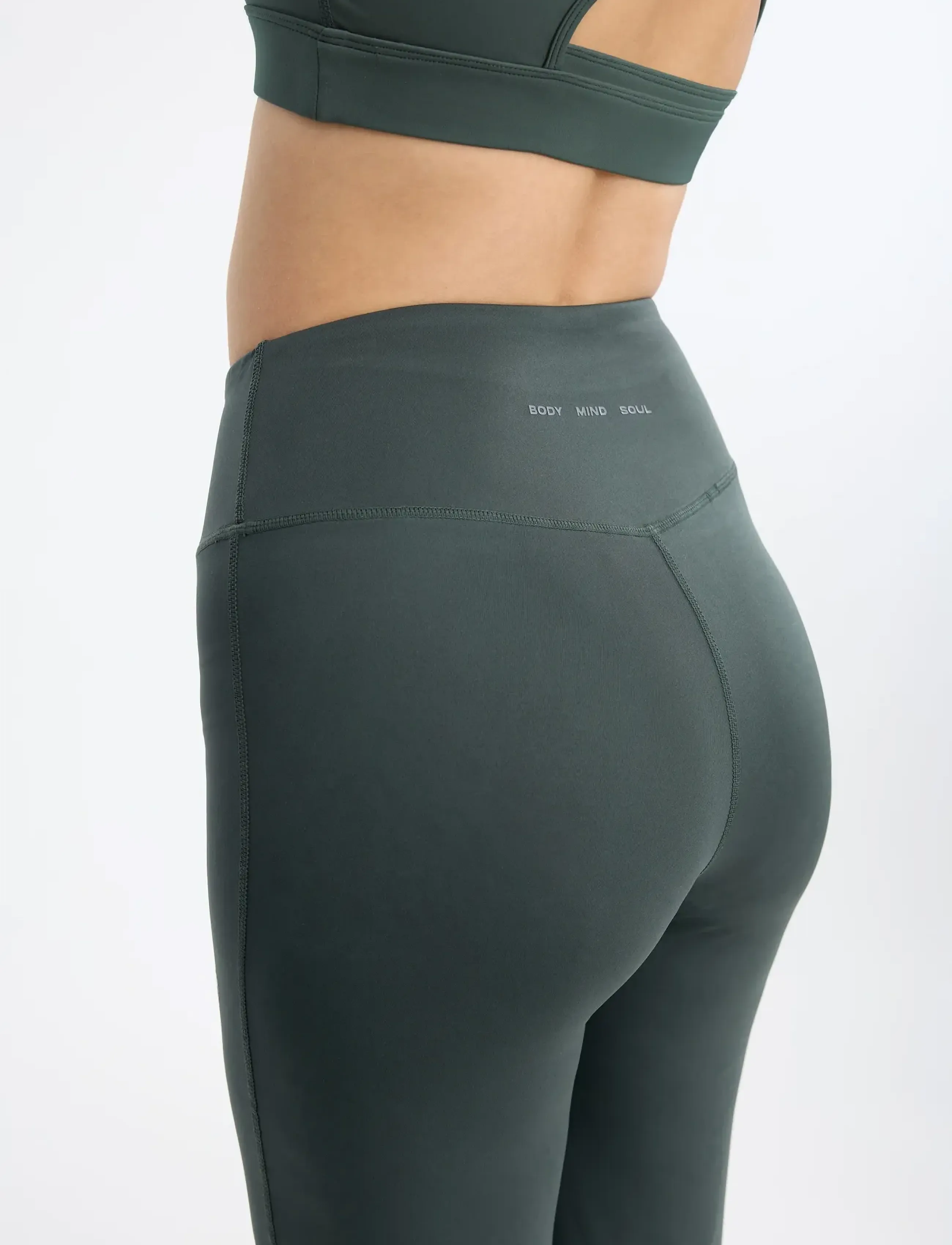 7 DAYS Active - Bootcut Pants - träningsbyxor - 060 petrol - 3