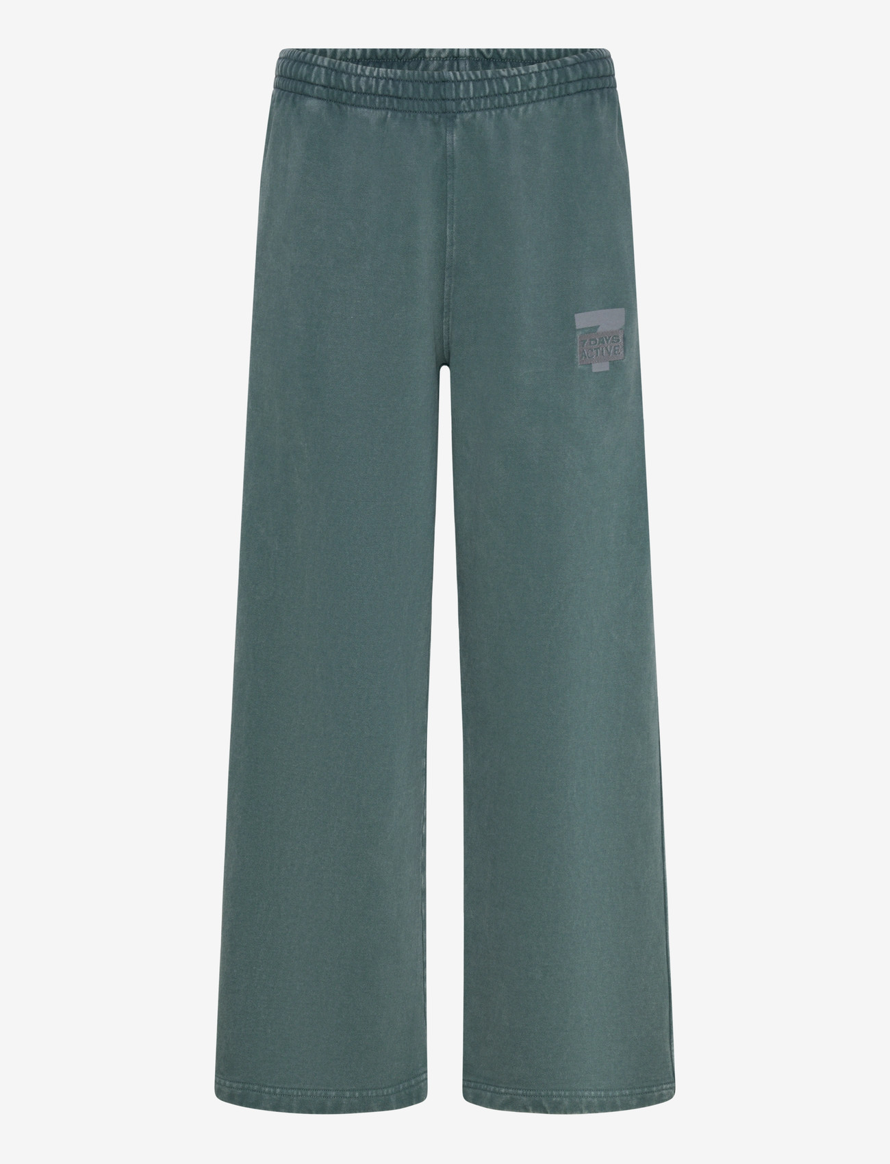 7 DAYS Active - Lounge Pants - trainingshosen - 065 dusty green - 0