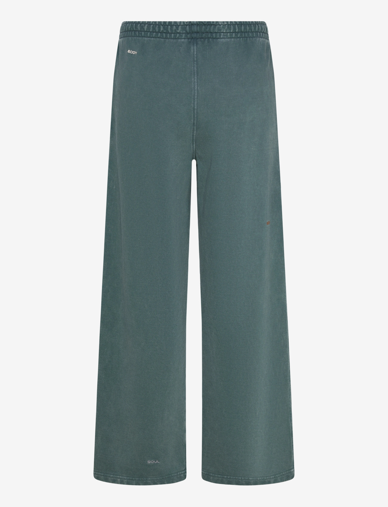 7 DAYS Active - Lounge Pants - trainingshosen - 065 dusty green - 1