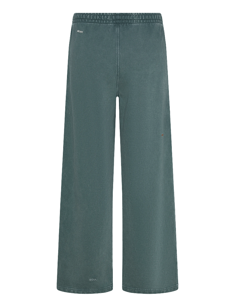 7 DAYS Active - Lounge Pants - trainingshosen - 065 dusty green - 1