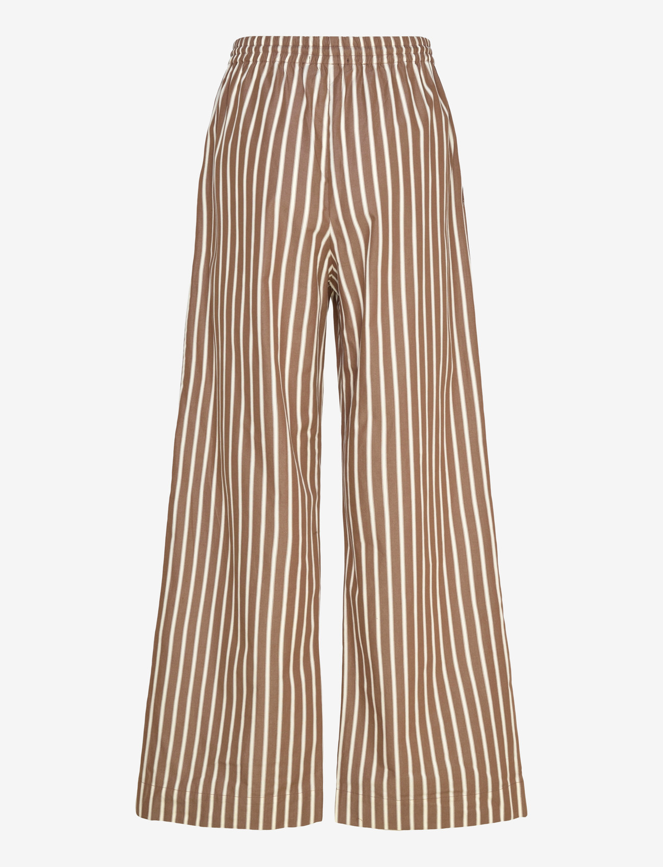 7 DAYS Active - Loungewear Pants - training pants - 004 brown - 1