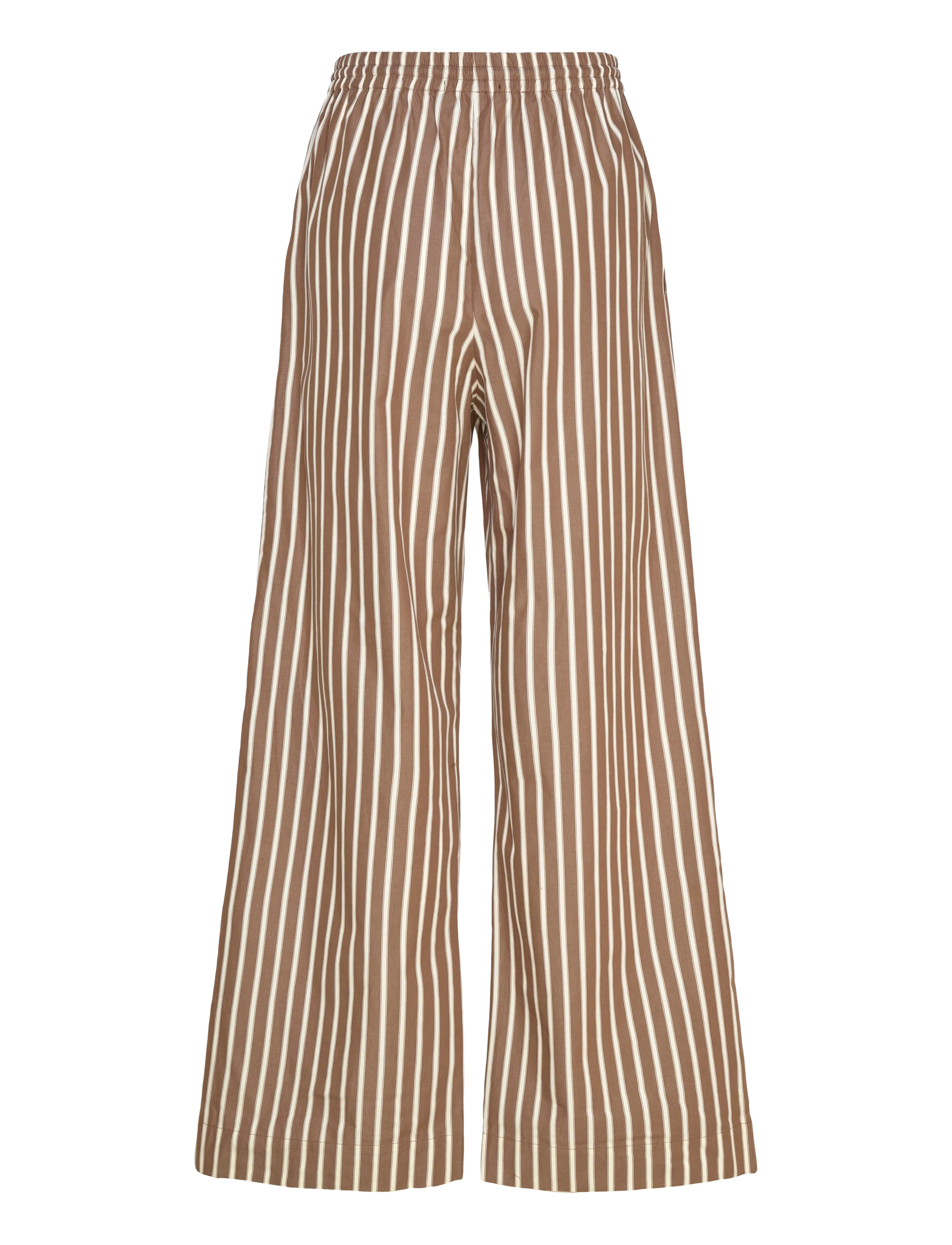 7 DAYS Active - Loungewear Pants - trainingshosen - 004 brown - 2