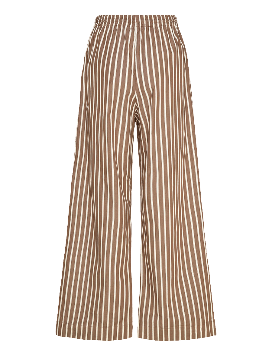 7 DAYS Active - Loungewear Pants - trainingshosen - 004 brown - 2