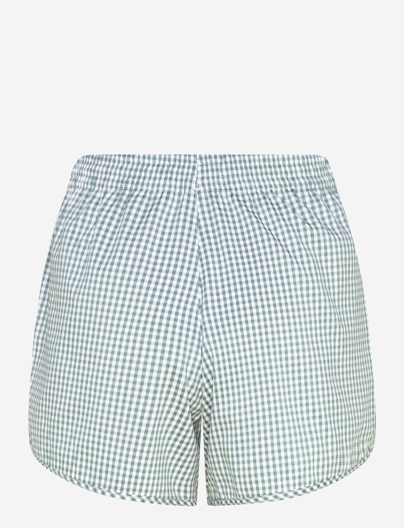 7 DAYS Active - Womens Running Shorts - treenishortsit - 065 dusty green - 2