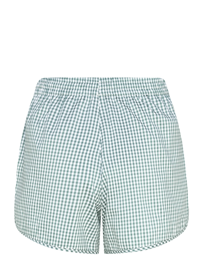 7 DAYS Active - Womens Running Shorts - treenishortsit - 065 dusty green - 2