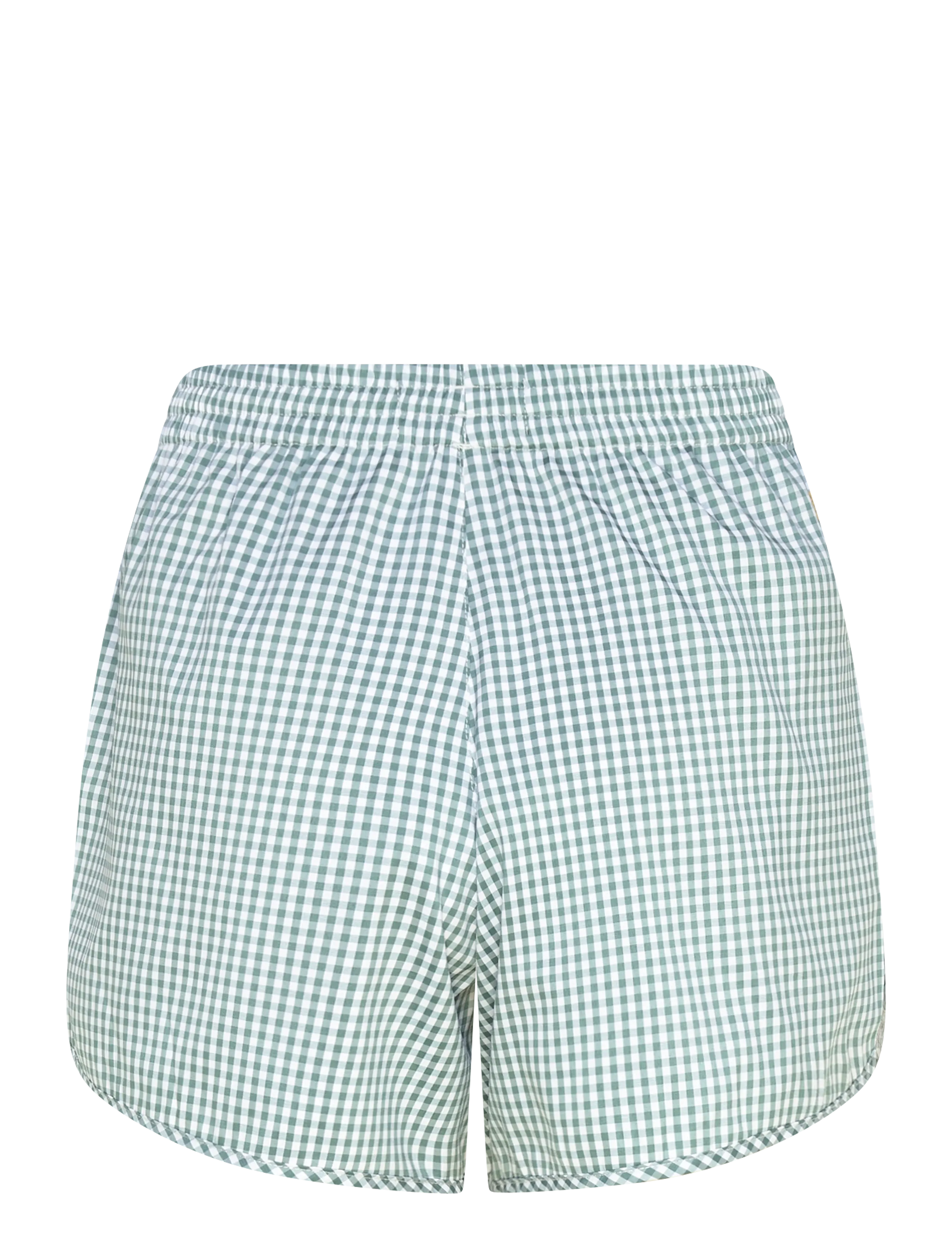 7 DAYS Active - Womens Running Shorts - treningsshorts - 065 dusty green - 2