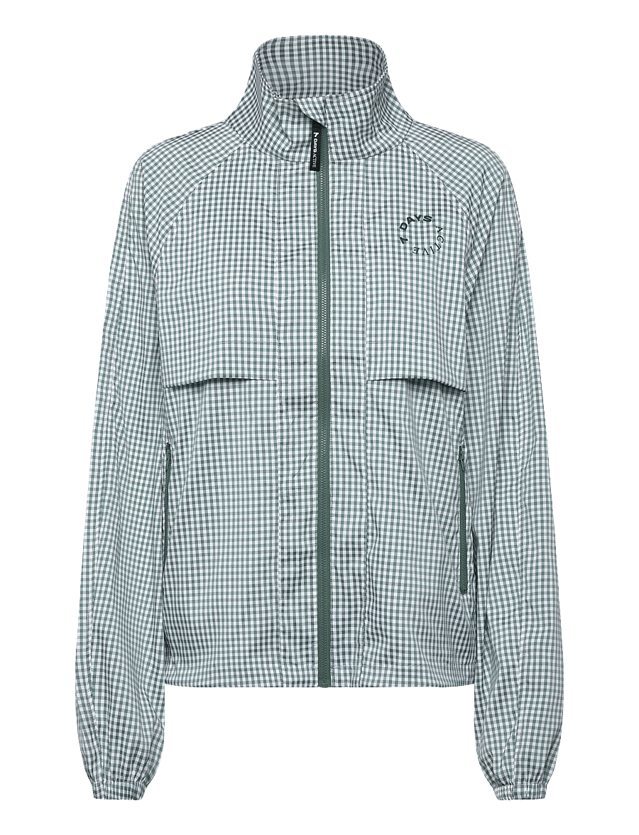 7 DAYS Active - Running Jacket - trainingsjacken - 065 dusty green - 1