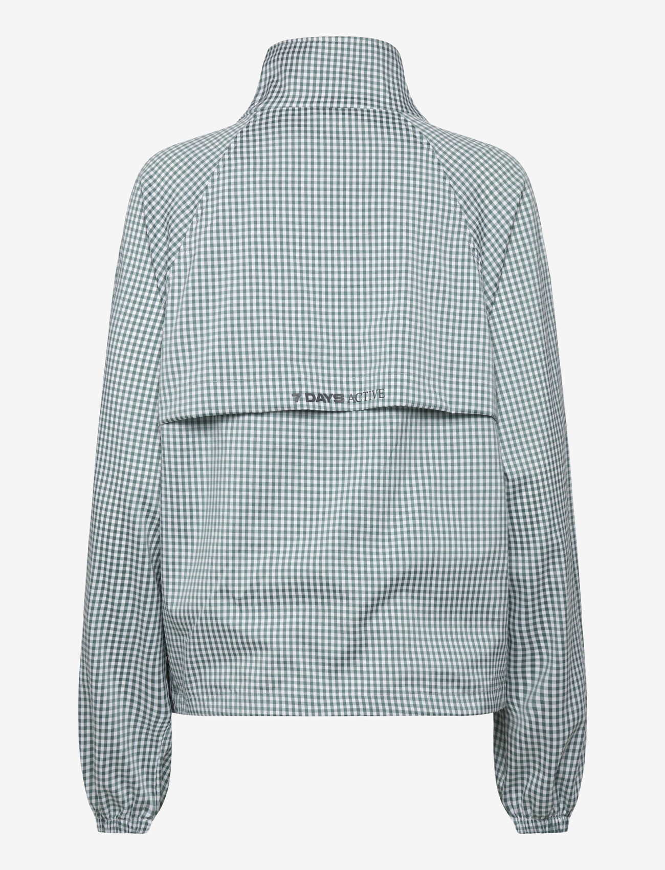 7 DAYS Active - Running Jacket - träningsjackor - 065 dusty green - 2