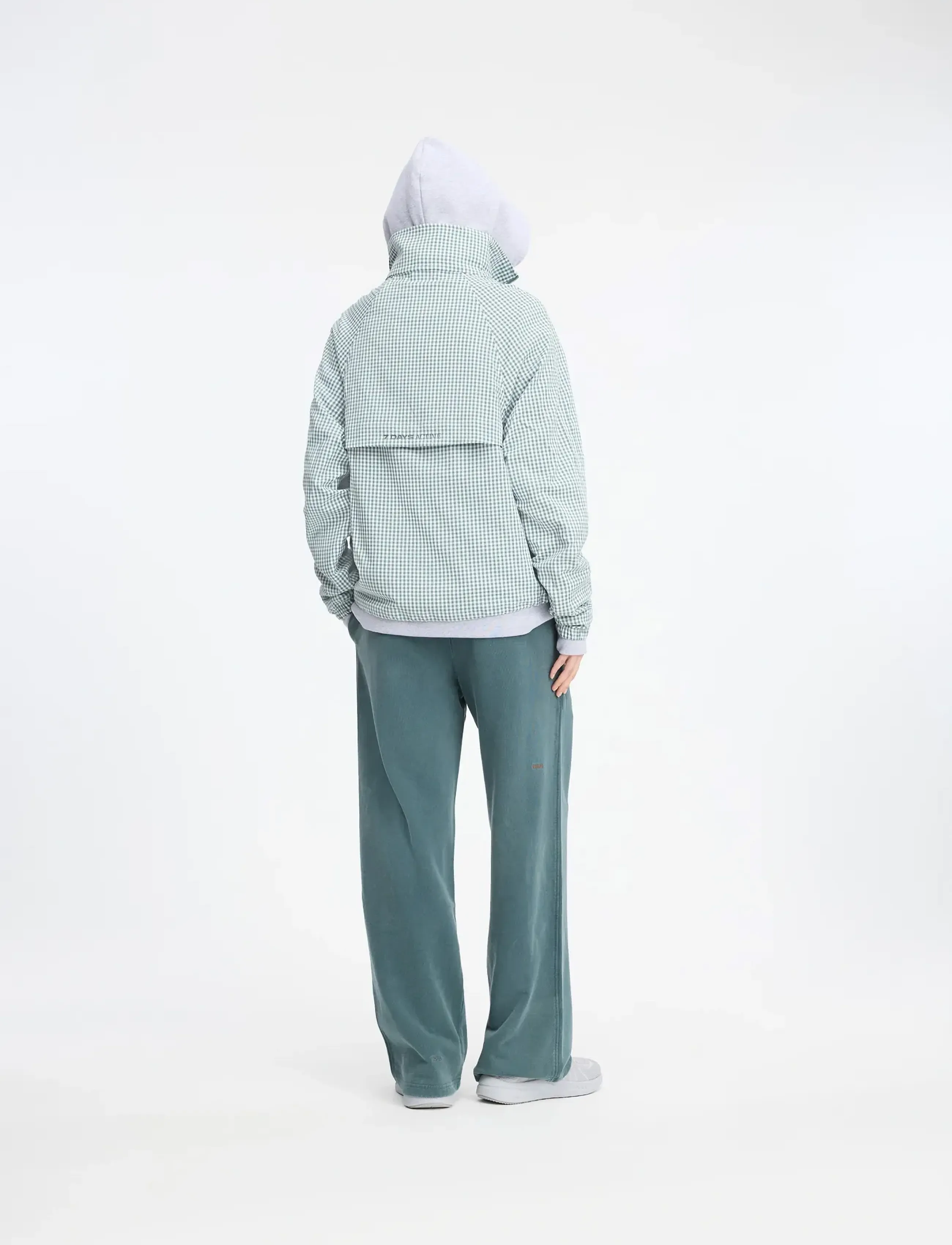 7 DAYS Active - Running Jacket - training jackets - 065 dusty green - 3