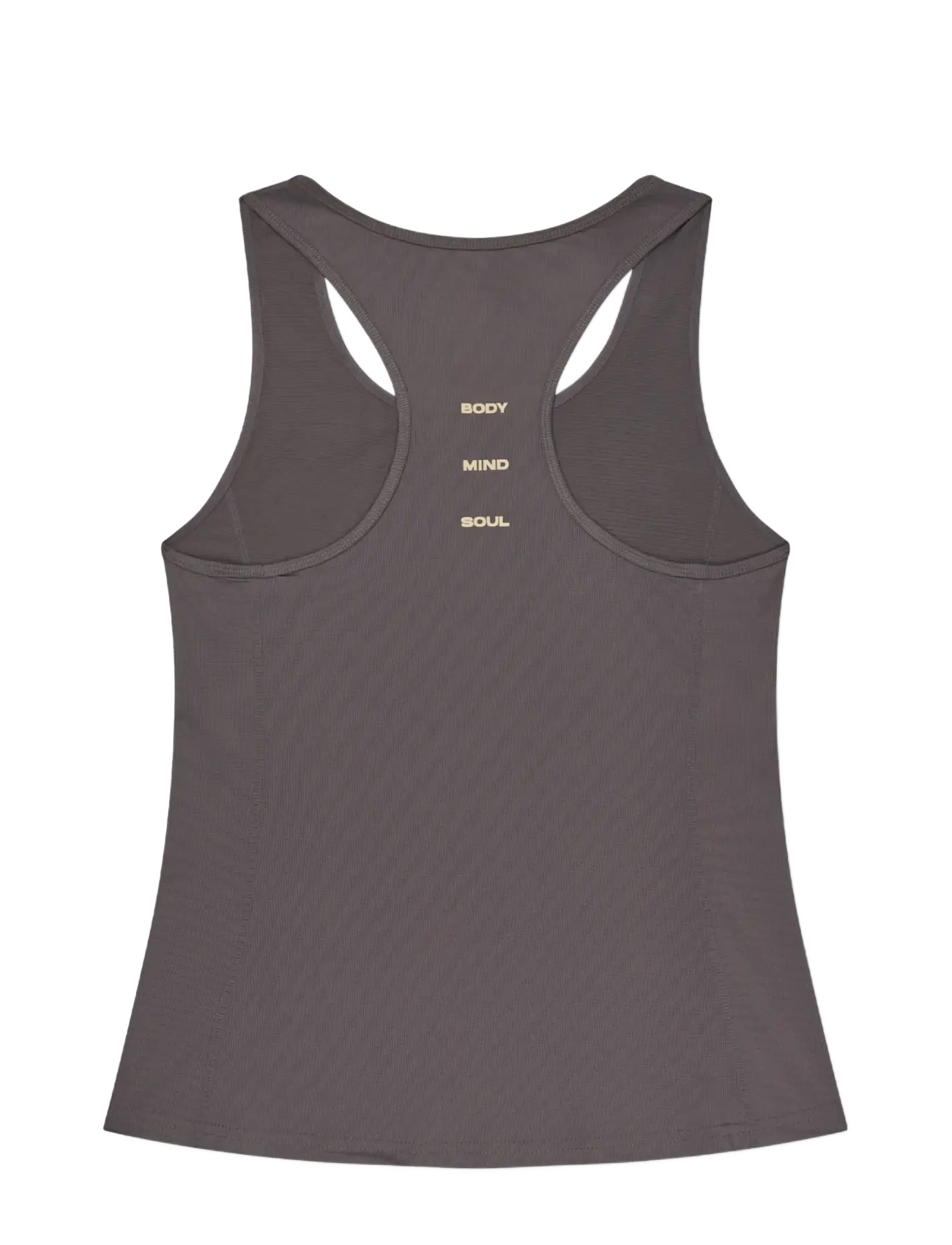 7 DAYS Active - BODY W Performance Singlet - Õlapaeltega pluusid - 061 charcoal - 2