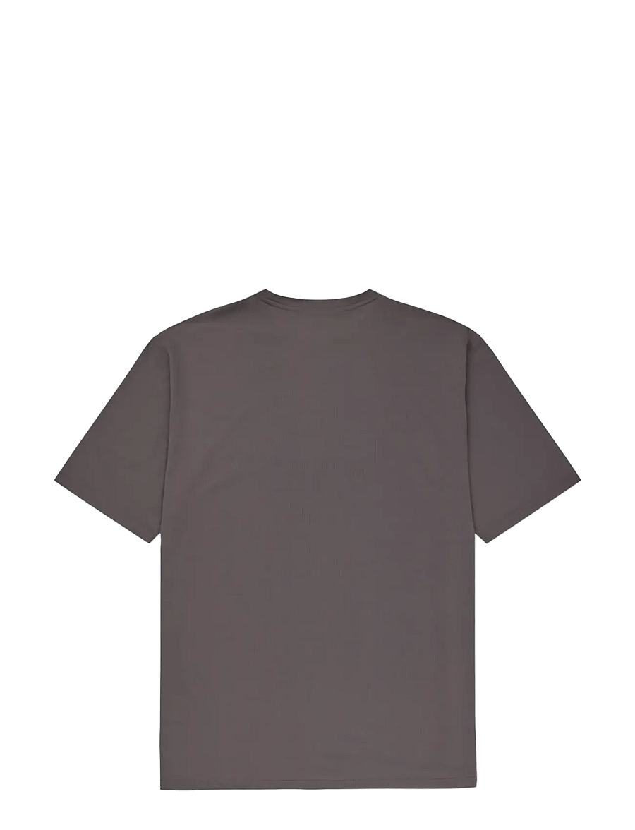 7 DAYS Active - BODY Performance Tee - t-shirts - 061 charcoal - 2