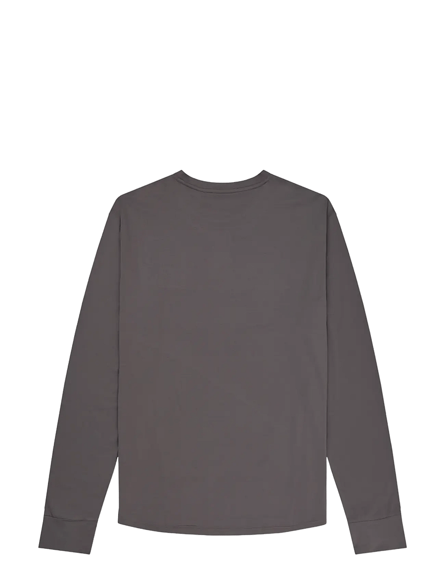 7 DAYS Active - BODY Performance Long Sleeve - långärmade tröjor - 061 charcoal - 2