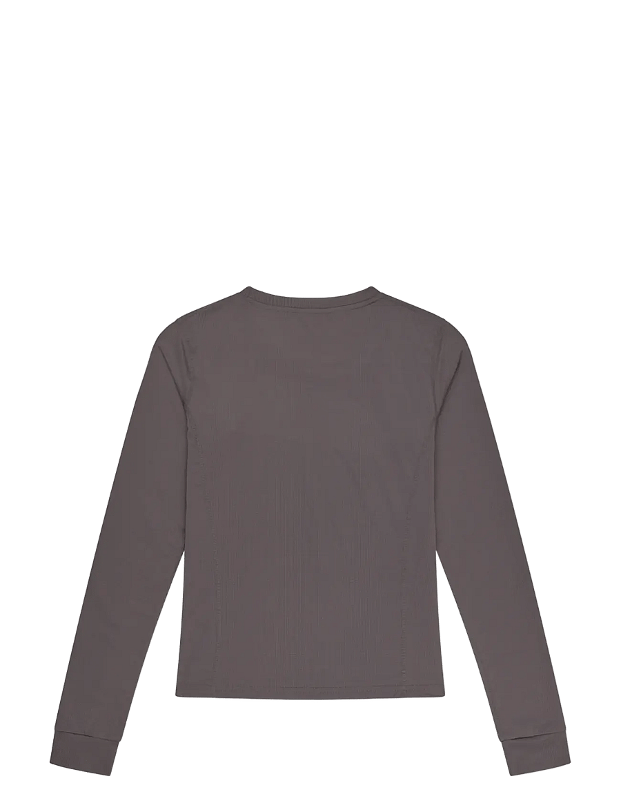 7 DAYS Active - BODY W Performance Long Sleeve - pikkade varrukatega alussärgid - 061 charcoal - 2
