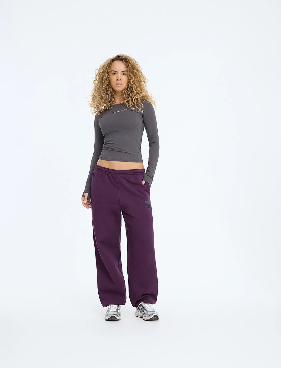 7 DAYS Active - BODY W Performance Long Sleeve - pikkade varrukatega alussärgid - 061 charcoal - 3