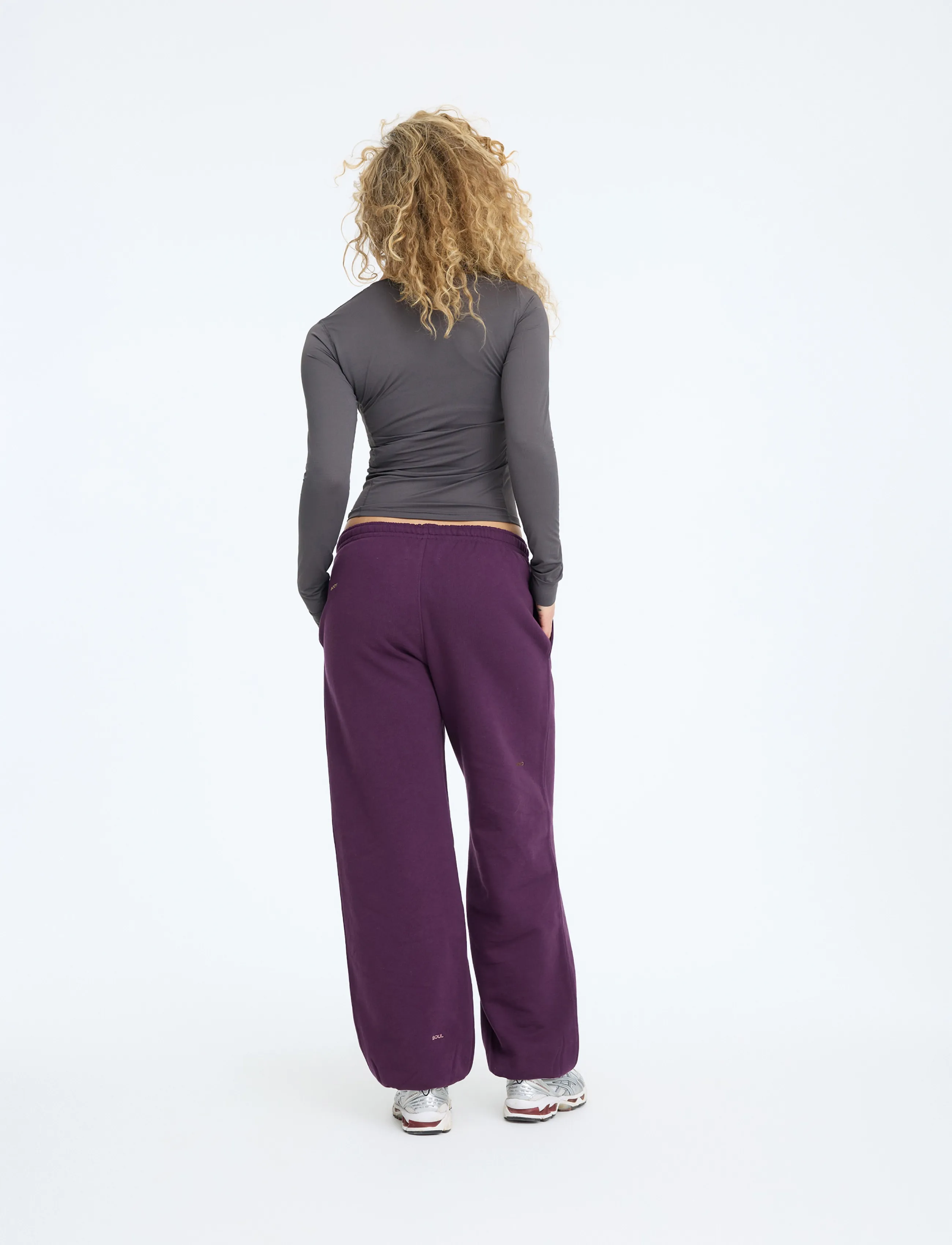 7 DAYS Active - BODY W Performance Long Sleeve - pikkade varrukatega alussärgid - 061 charcoal - 4
