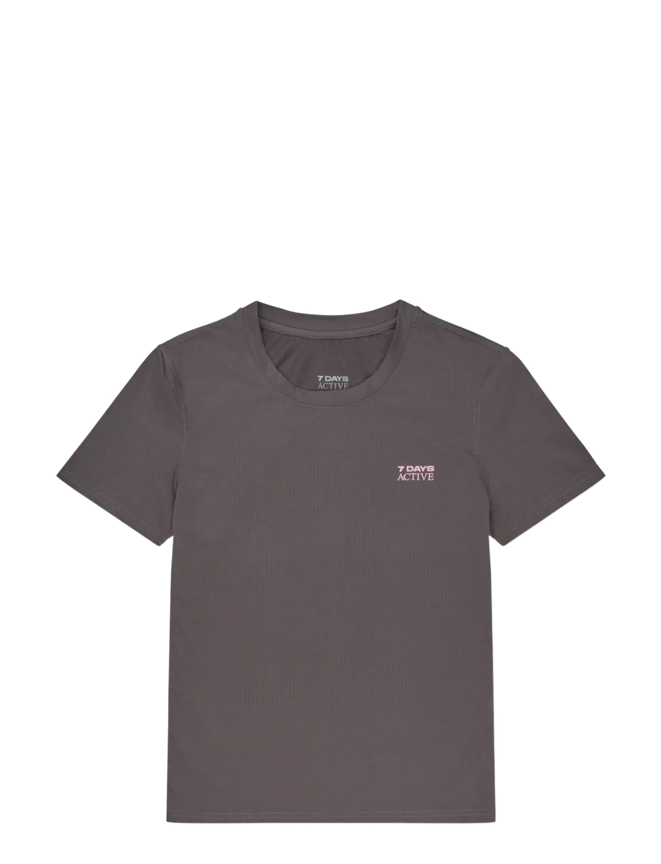 7 DAYS Active BODY W Performance Tee - Alussärgid ja T-särgid - 061 CHARCOAL / grey