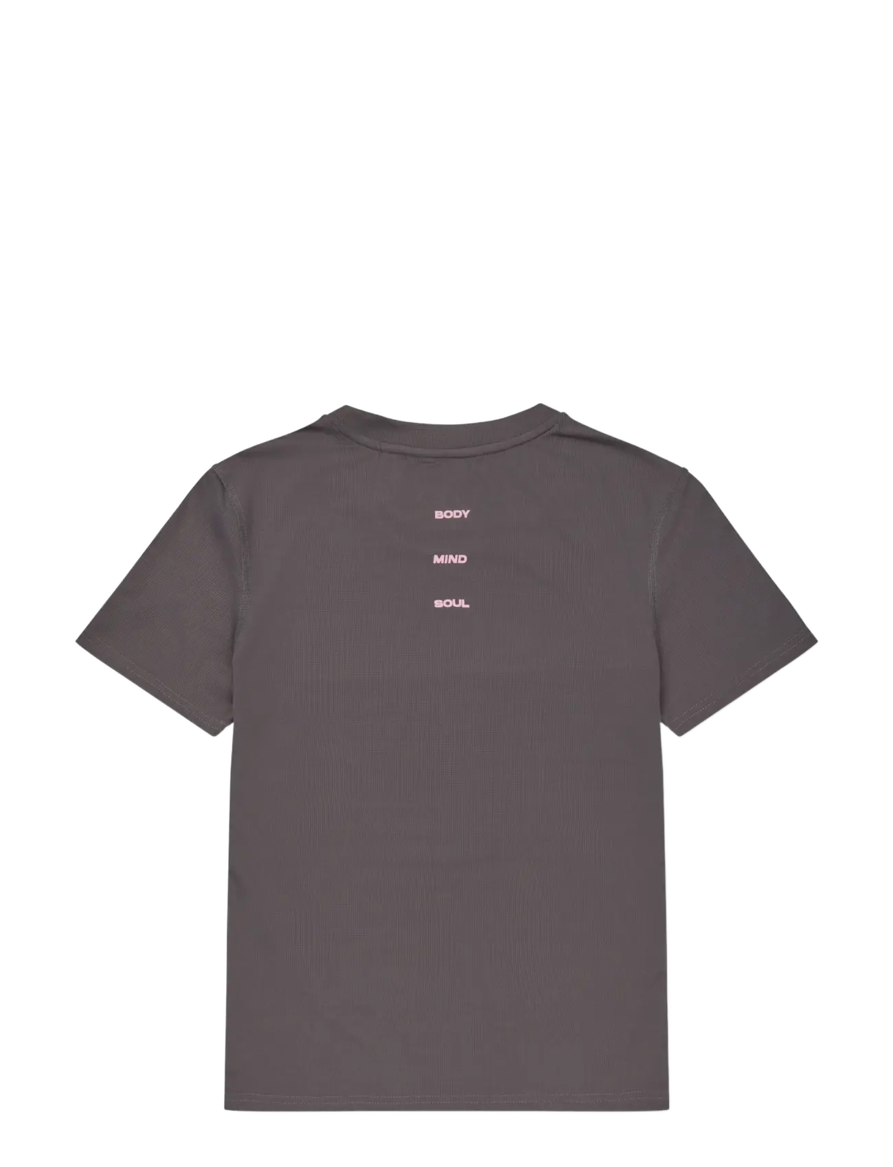 7 DAYS Active - BODY W Performance Tee - t-särgid - 061 charcoal - 2