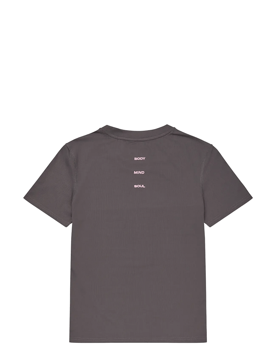 7 DAYS Active - BODY W Performance Tee - t-särgid - 061 charcoal - 2
