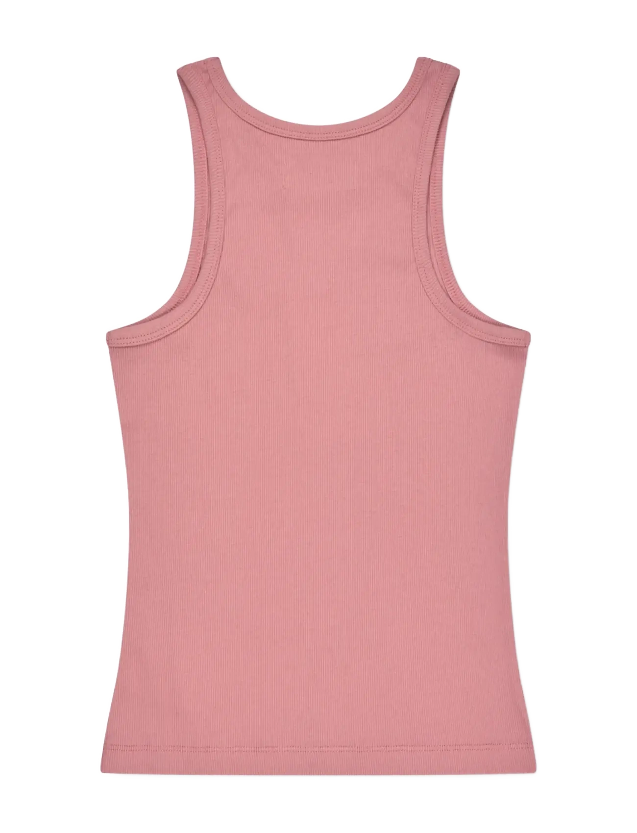 7 DAYS Active - MIND W Rib Tank - Õlapaeltega pluusid - 052 rose - 2