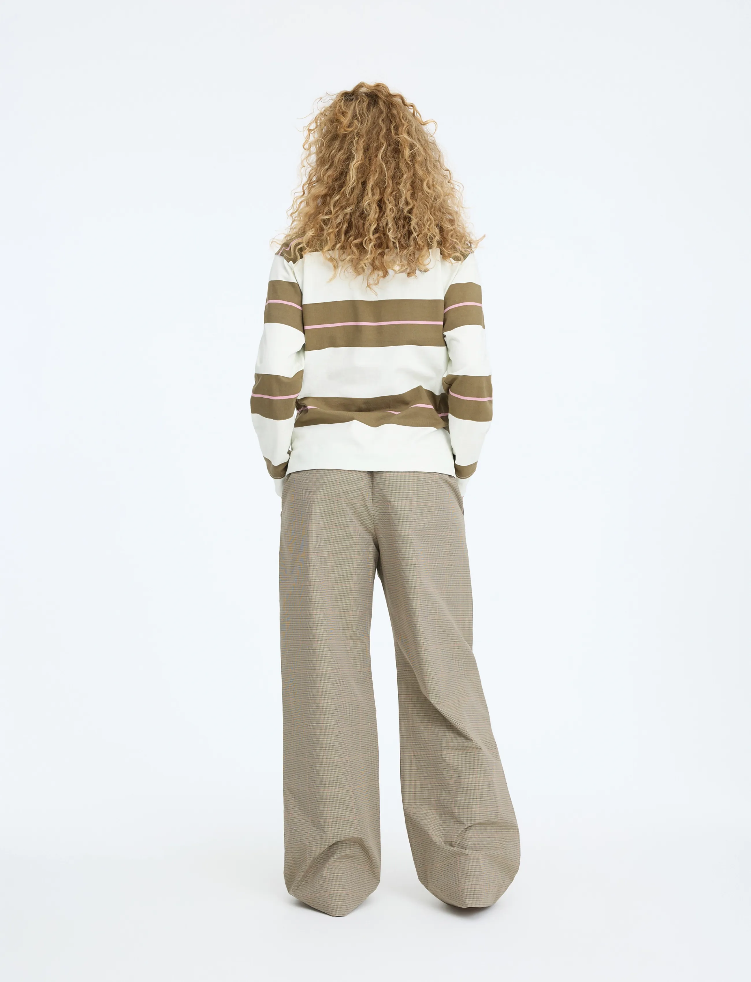 7 DAYS Active - SOUL Polo Long Sleeve - 015 kit - 3