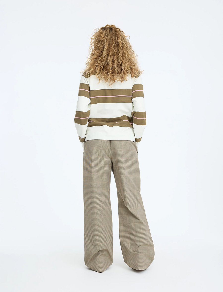 7 DAYS Active - SOUL Polo Long Sleeve - 015 kit - 3