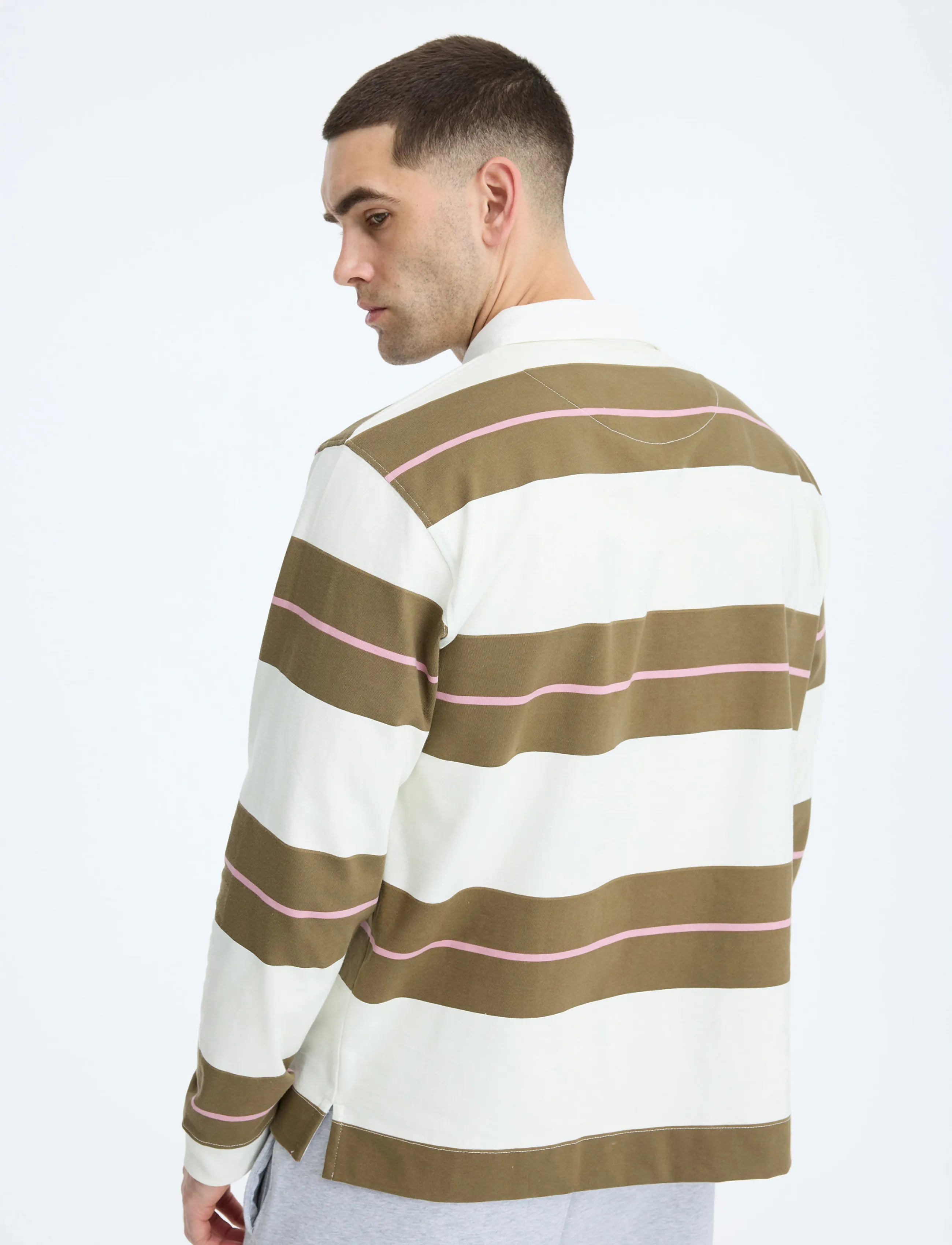 7 DAYS Active Soul Polo Long Sleeve blusar dam – bild 5