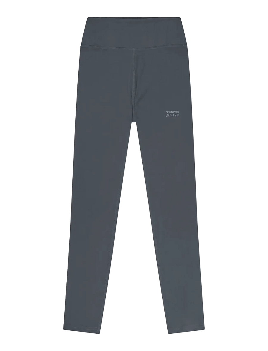 7 DAYS Active - BODY W Signature Tights - trainingstights - 061 charcoal - 1