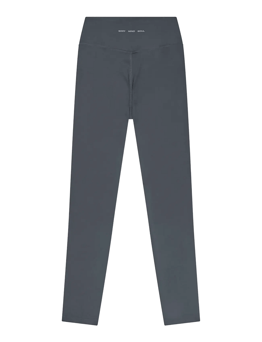 7 DAYS Active - BODY W Signature Tights - trainingstights - 061 charcoal - 2