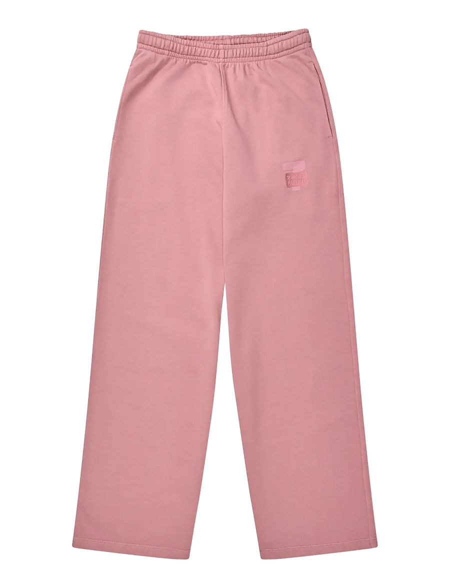 7 DAYS Active - MIND Relaxed Sweatpants - trennipüksid - 052 rose - 1
