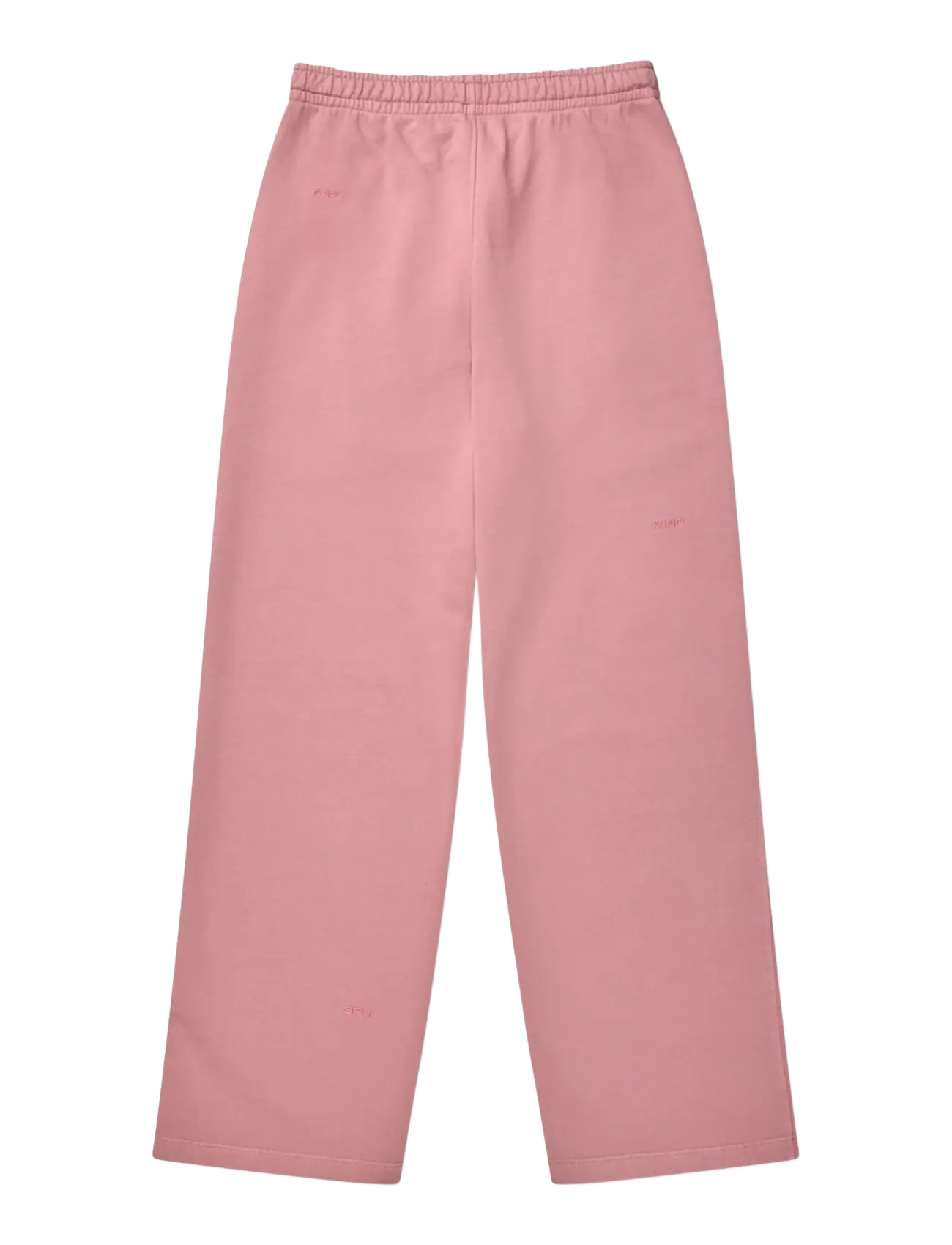7 DAYS Active - MIND Relaxed Sweatpants - trennipüksid - 052 rose - 2