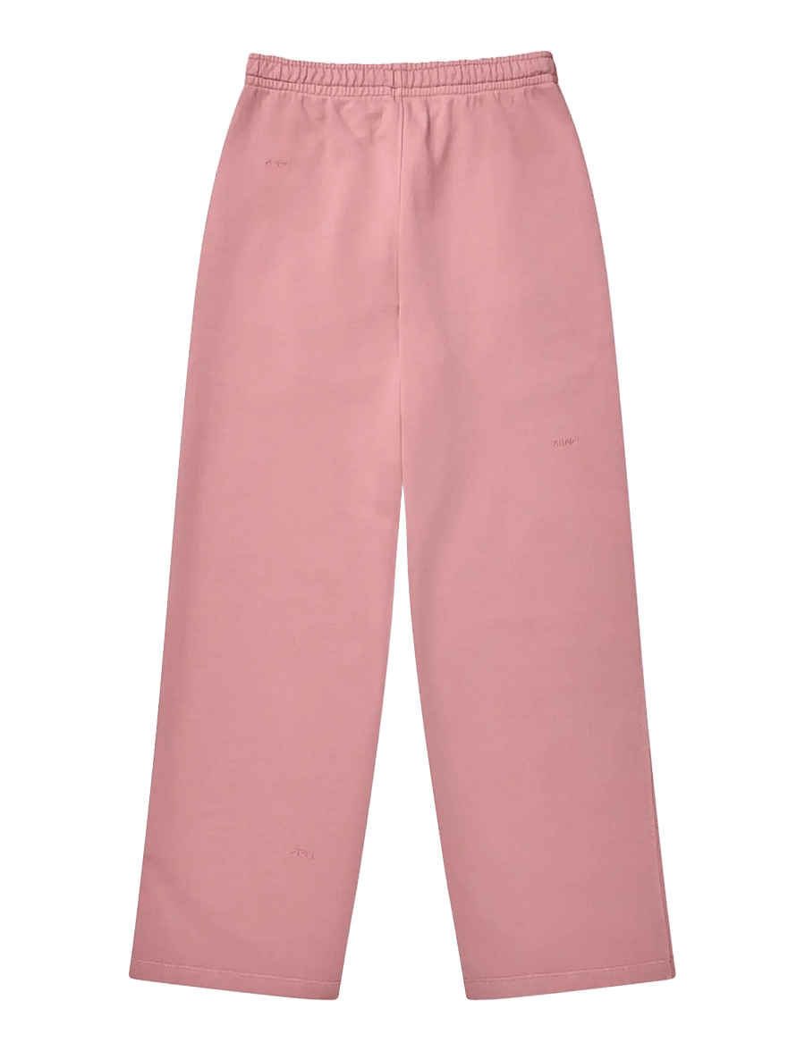 7 DAYS Active - MIND Relaxed Sweatpants - trennipüksid - 052 rose - 2