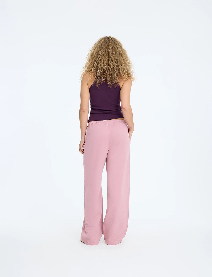 7 DAYS Active - MIND Relaxed Sweatpants - trennipüksid - 052 rose - 4