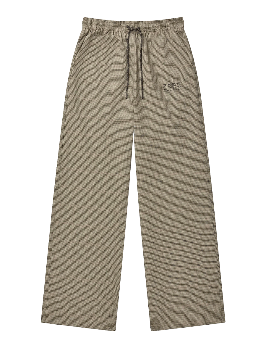 7 DAYS Active - SOUL Loungewear Pants - trainingshosen - 053 sand - 1