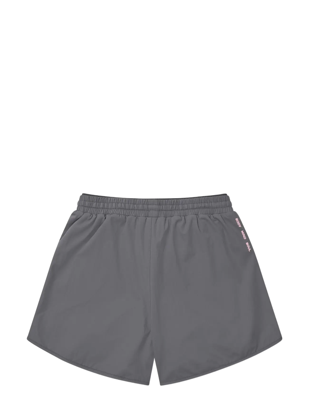 7 DAYS Active - BODY W 2 in 1 Shorts - træningsshorts - 061 charcoal - 2