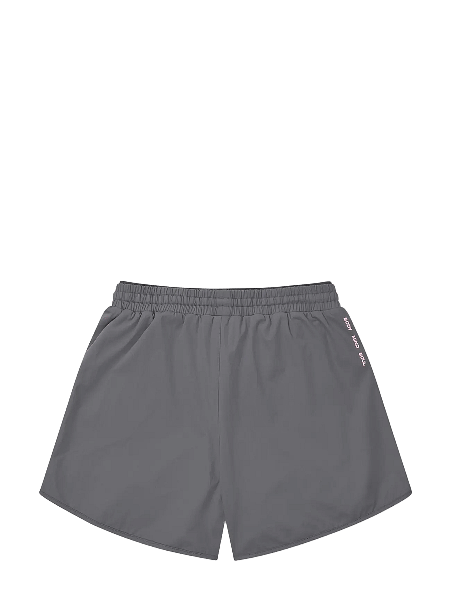 7 DAYS Active - BODY W 2 in 1 Shorts - træningsshorts - 061 charcoal - 2