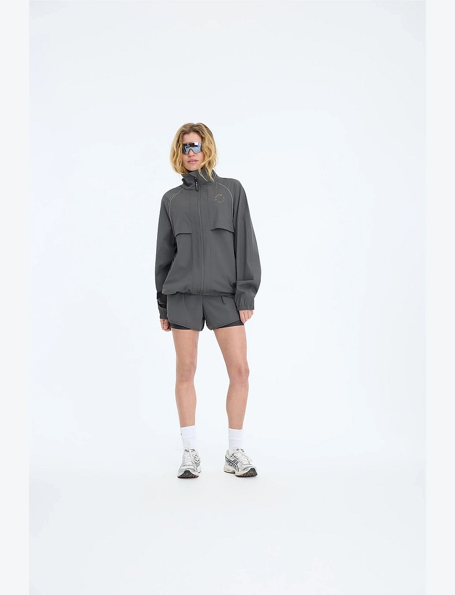 7 DAYS Active - BODY W 2 in 1 Shorts - træningsshorts - 061 charcoal - 5