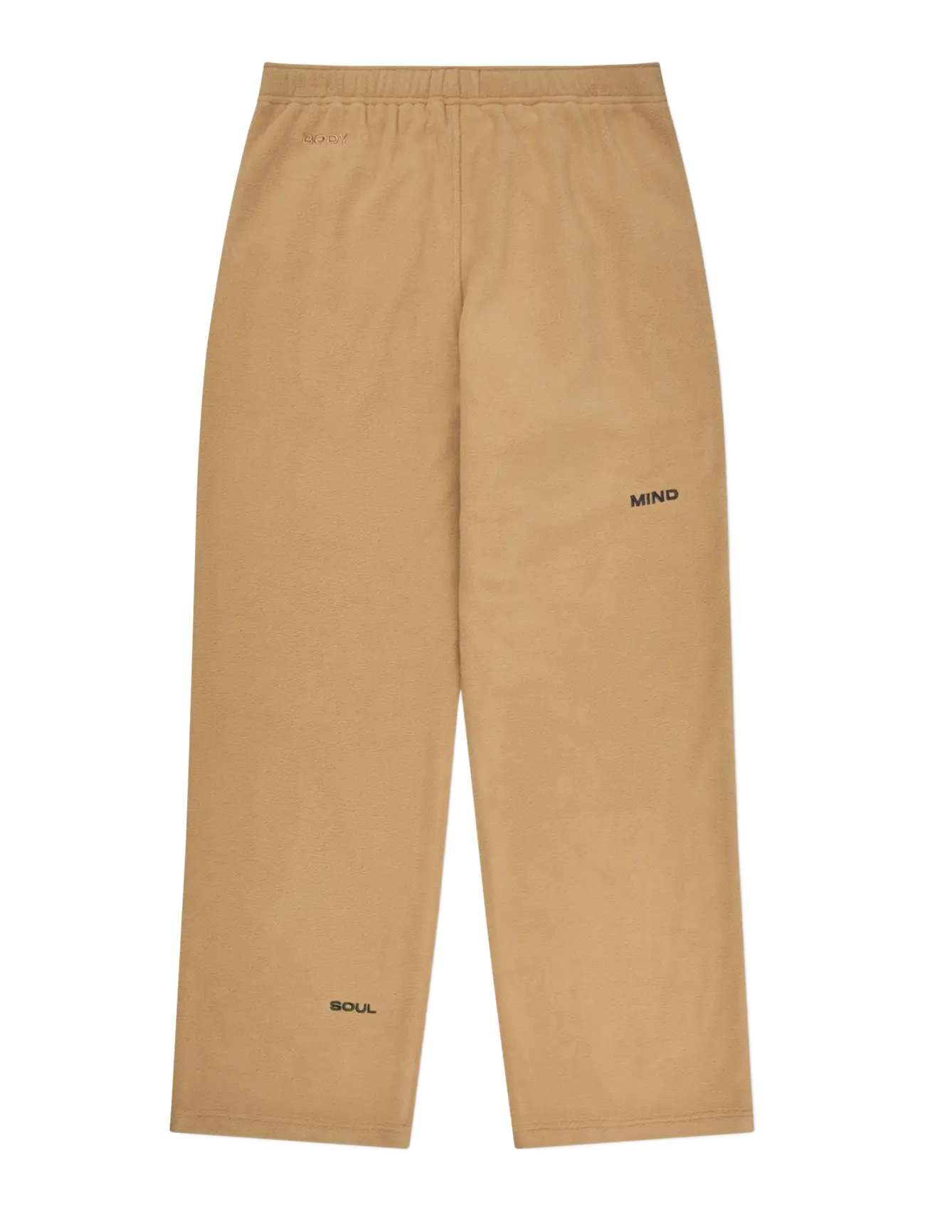 7 DAYS Active - SOUL Fleece Pants - träningsbyxor - 053 sand - 2