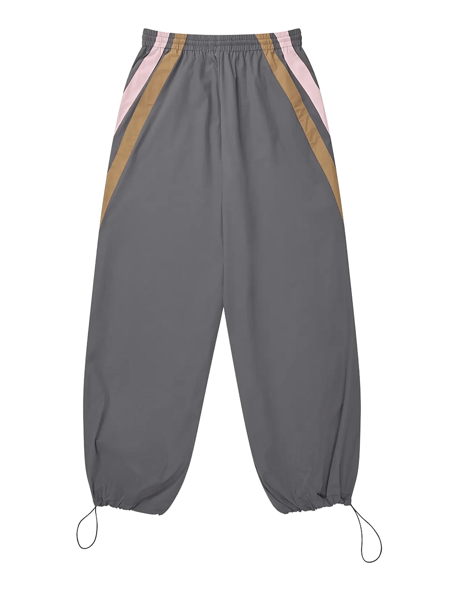 7 DAYS Active - SOUL Track Pants - trennipüksid - 061 charcoal - 2